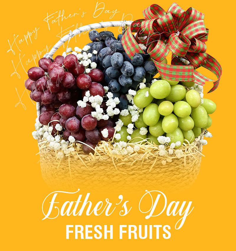 fathers day fresh fruits vietnam banner