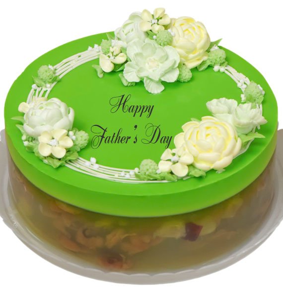 Father’s Day Jelly Cake Vietnam