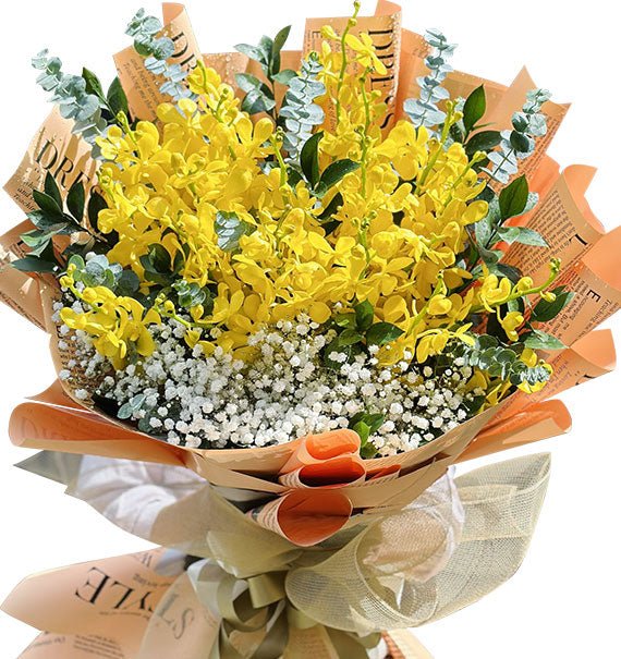 Father's Day Orchid Gift Vietnam