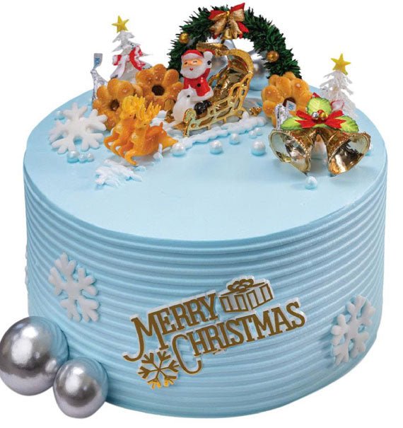Festive Cake Christmas Vietnam