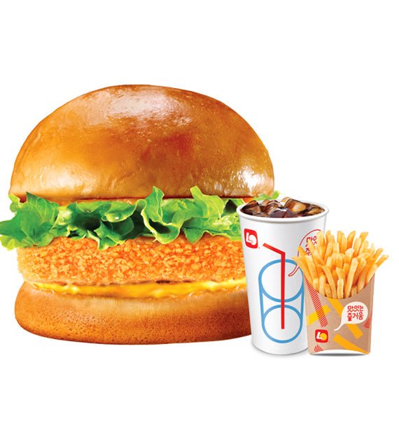 Fish Combo Lotteria Vietnam