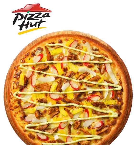 Fisherman’s Tuna Pizza Hut Vietnam
