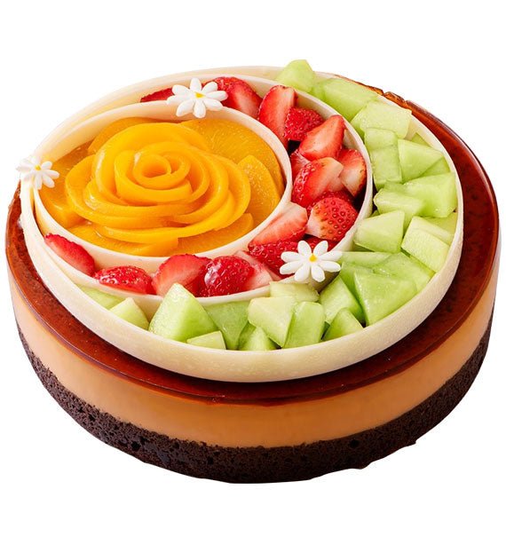 Flan Gato Bold Charming Vietnam