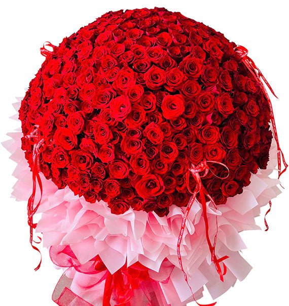 Fleur Élégante Roses Vietnam