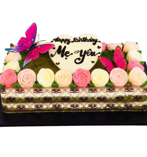 Flora Cake