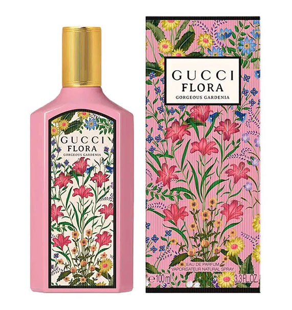 Flora Gorgeous Gardenia Gucci Perfume Vietnam