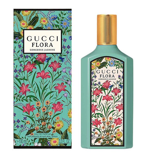 Flora Gorgeous Jasmine Gucci Perfume Vietnam