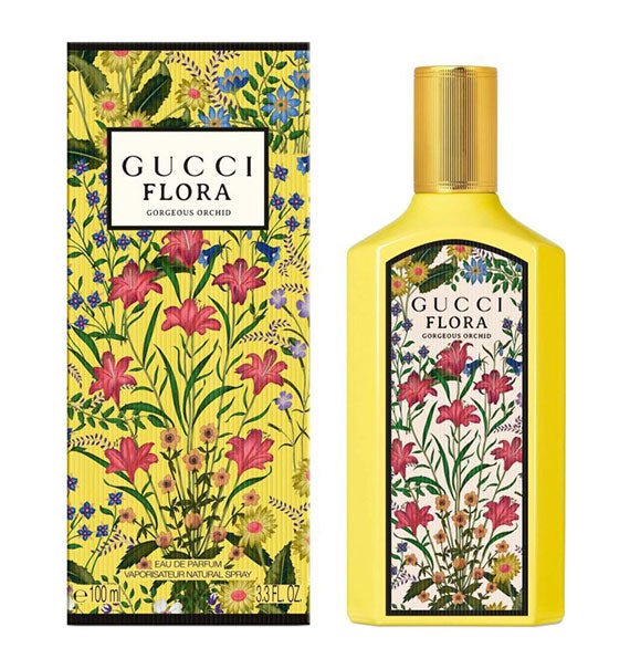 Flora Gorgeous Orchid Gucci Perfume Vietnam