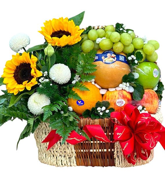 Floral and Fruity Love For Mom Vietnam