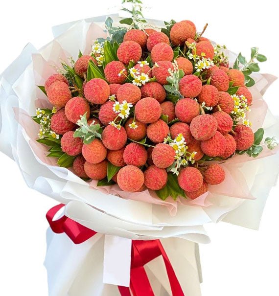 Floral Lychee Bouquet