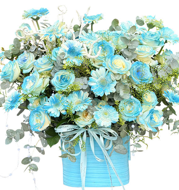 Flower Basket For Father's Day Vietnam