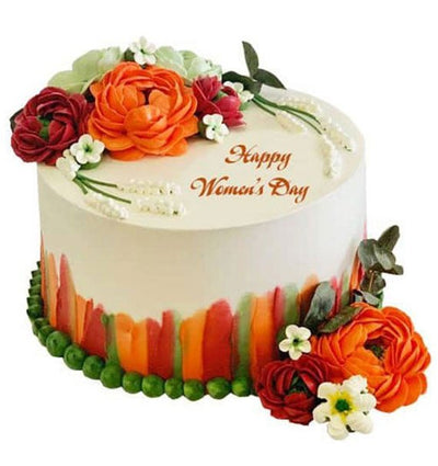 Flower Cake VN Women’s Day
