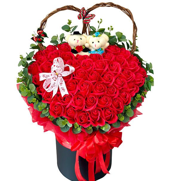 Flower Delivery Ho Chi Minh