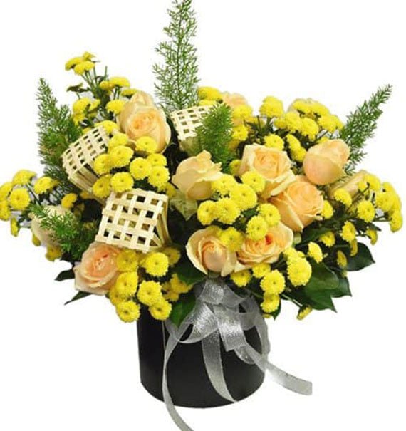 Flower Delivery Vietnam Office