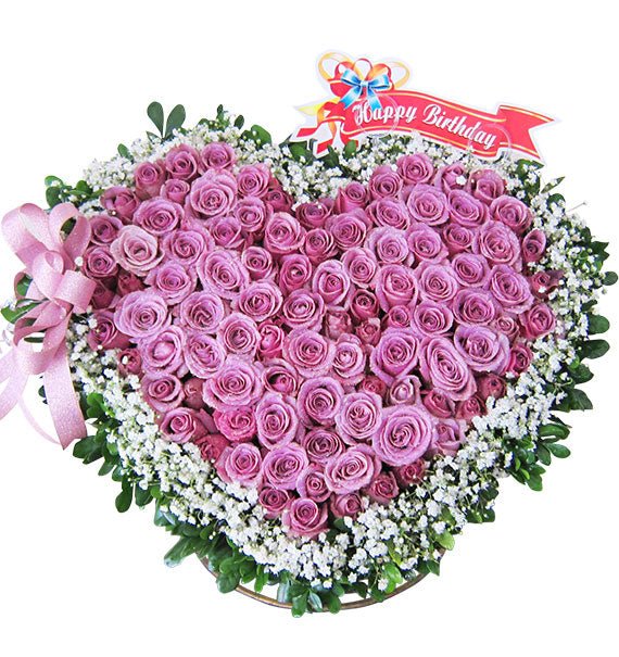 Flower Delivery Vietnam