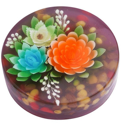 Flower Jelly Cake - HCM ONLY