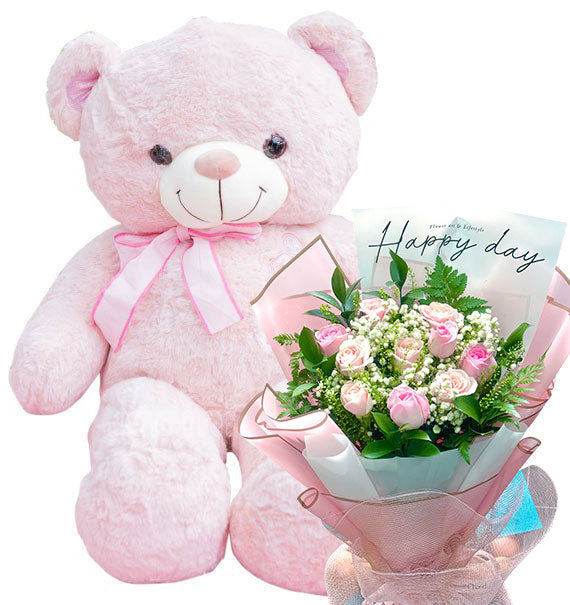 Flowers & Teddy Bear Gifts