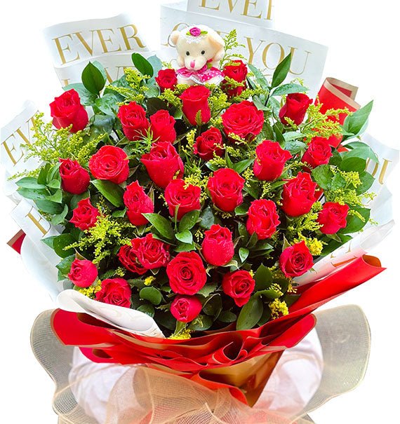 Flowers Delivery Ho Chi Minh Online