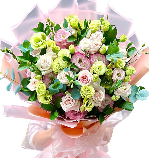 Flowers Delivery In Vietnam