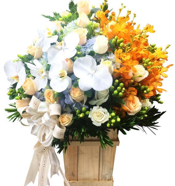 Flowers For Appreciation Vietnam