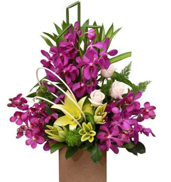 Flowers For Business Vietnam