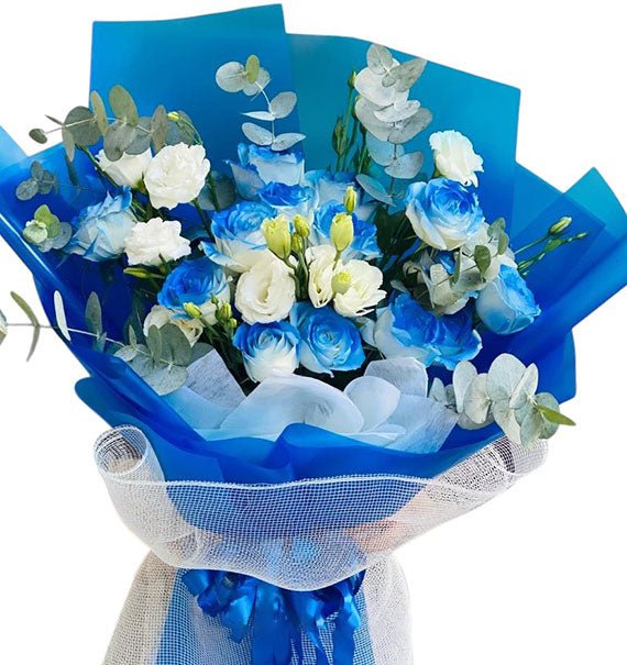 Flowers For New Baby Boy Vietnam