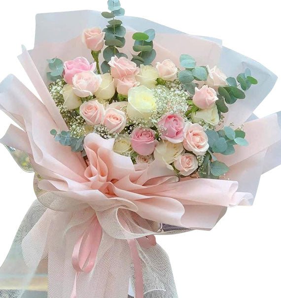 Flowers For New Baby Girl Vietnam