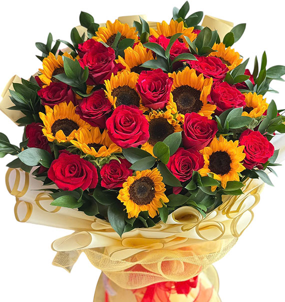 Flowers For Valentine Vietnam