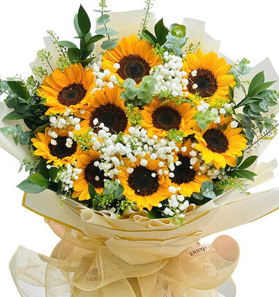 Flowers For Women’s Day