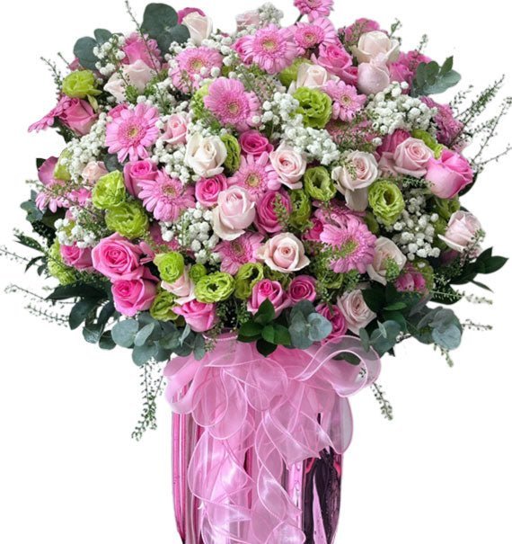 Flowers To Say Thank You Vietnam