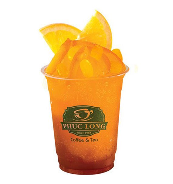 Forest Black Tea Phuc Long