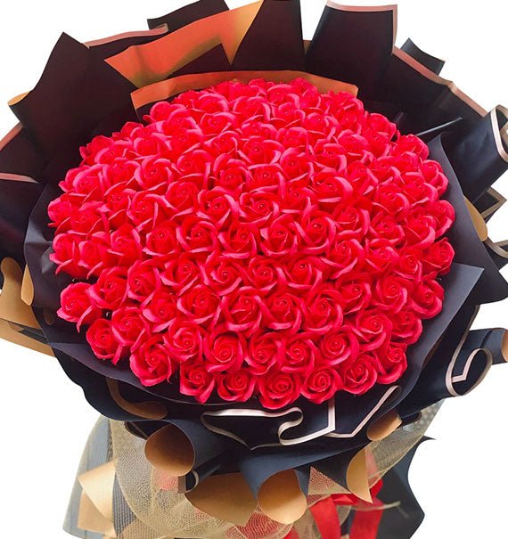 Forever and Always Valentine's Artificial Roses Vietnam