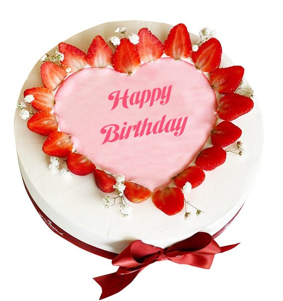 Forever Berry Cake Vietnam