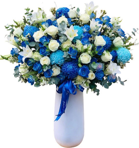 Forever Grateful Flowers Vietnam