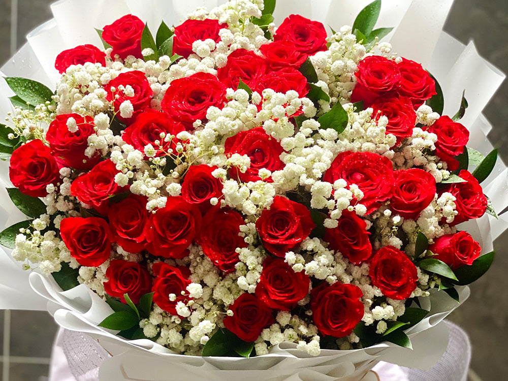 Forever In My Heart Roses