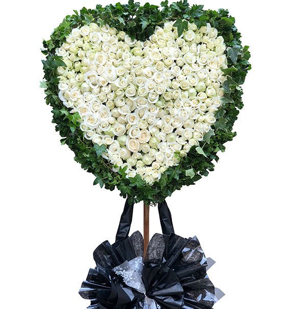 Forever in Our Hearts Sympathy Flower Vietnam