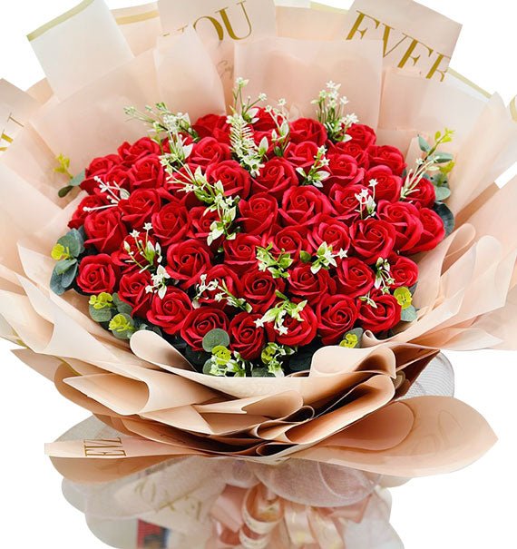 Forever Mine Valentine's Artificial Roses Vietnam