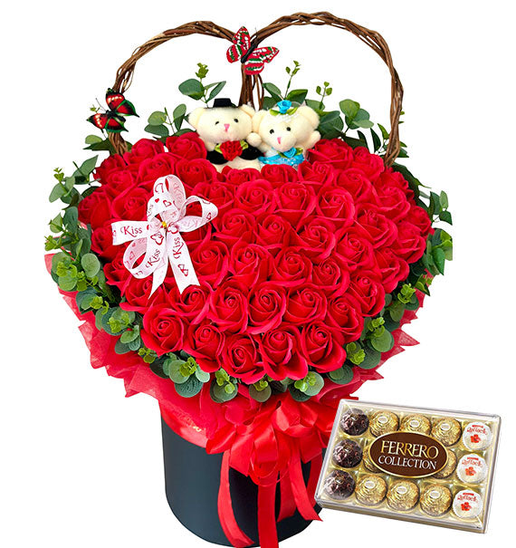 Forever Yours Gift Set Womens Day Vietnam