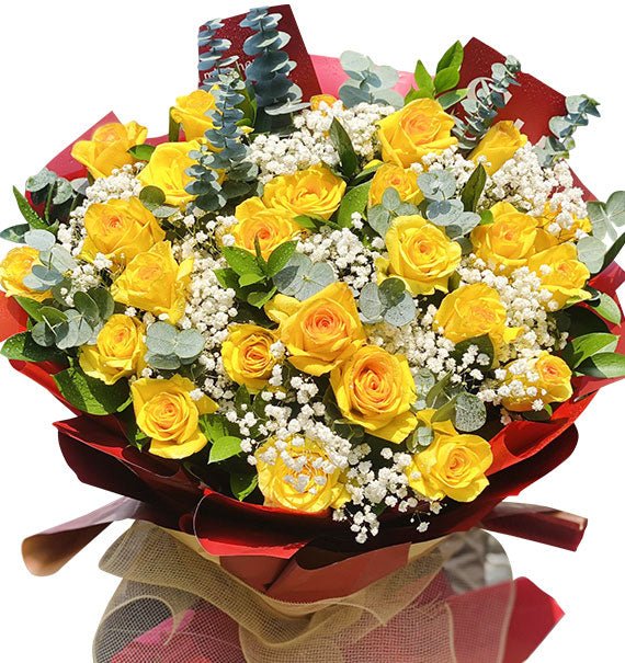 Forever Yours Sunshine