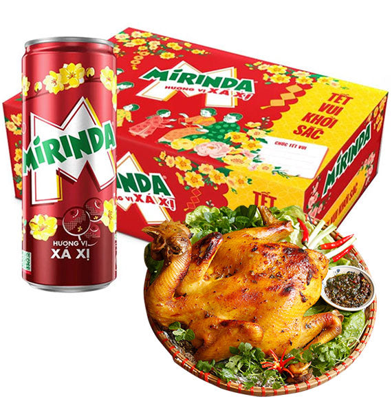 Fortune & Flavor Combo Tet Gifts Vietnam