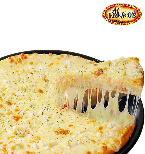 Four Cheese Al Fresco's Pizza Vietnam