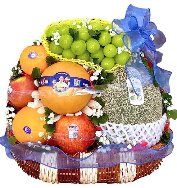 Fresh and Lucky Gift Tet Fruits Vietnam