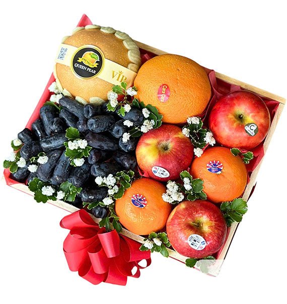 Fresh Blessings Box Christmas Vietnam