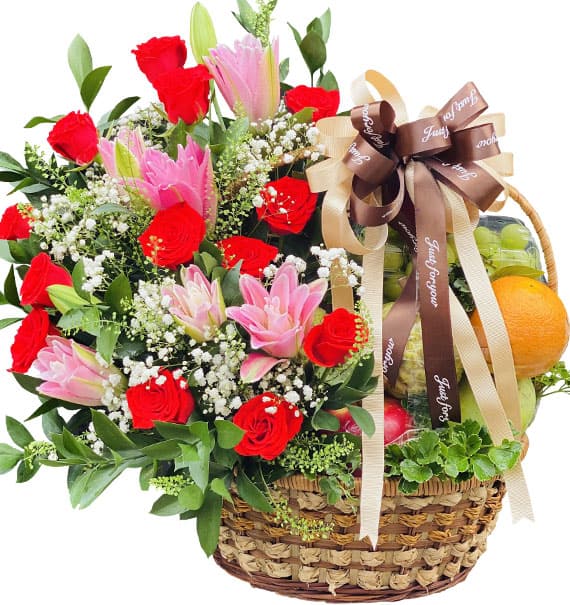 Fresh Blessings for Dad Vietnam