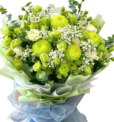 Fresh Christmas Flowers