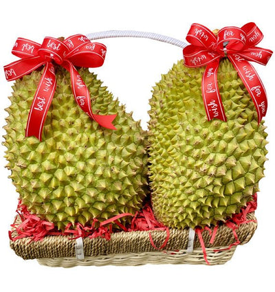 Fresh Durian Basket - HCM ONLY