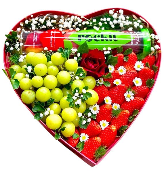 Fresh Fruit Box For Womens Day Vietnam