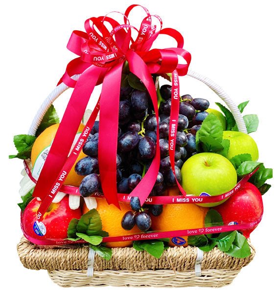 Fresh Fruit Combo Christmas Vietnam
