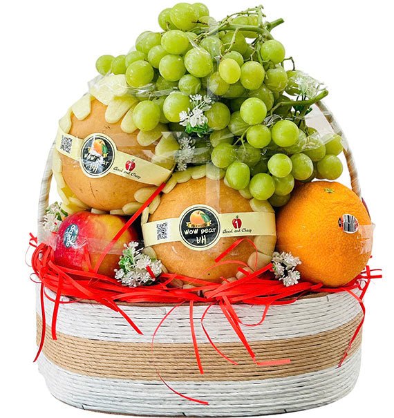 Fresh Fruit Delivery For Mom Vietnam