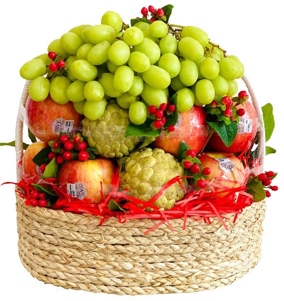Fresh Fruit Gift for Father Vietnam
